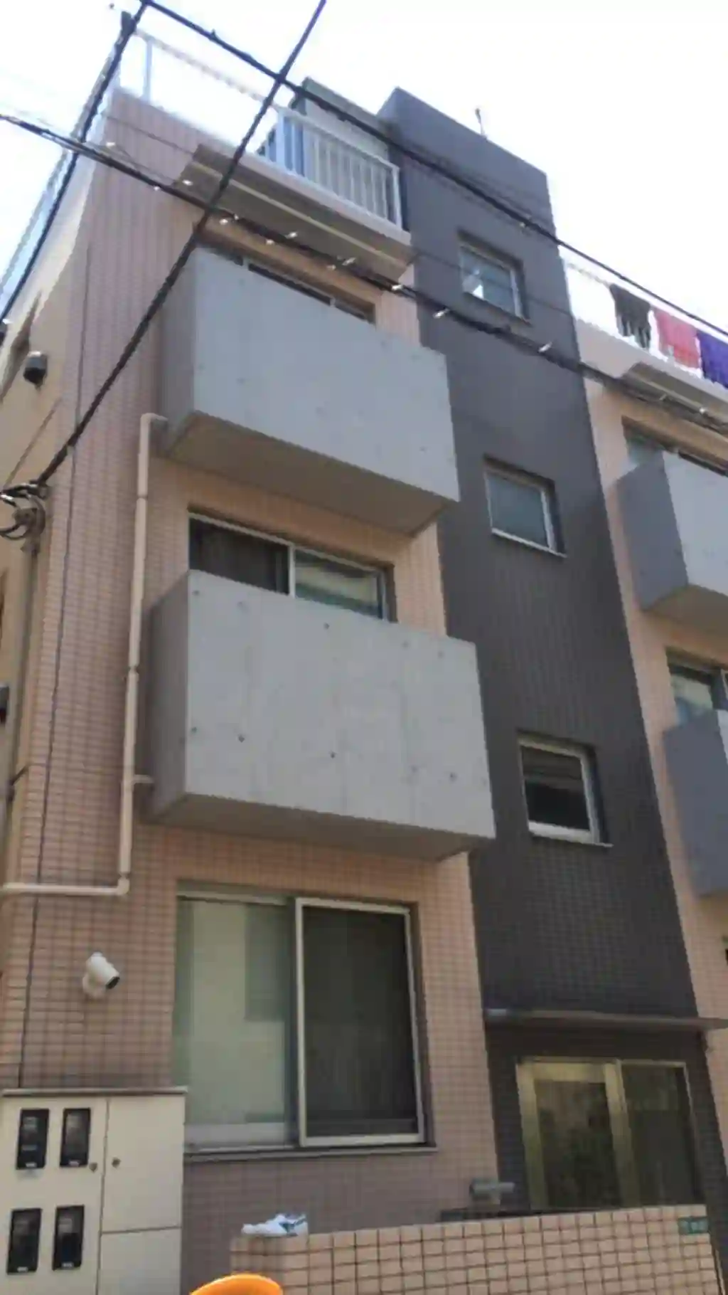 メゾンドペティ 外観